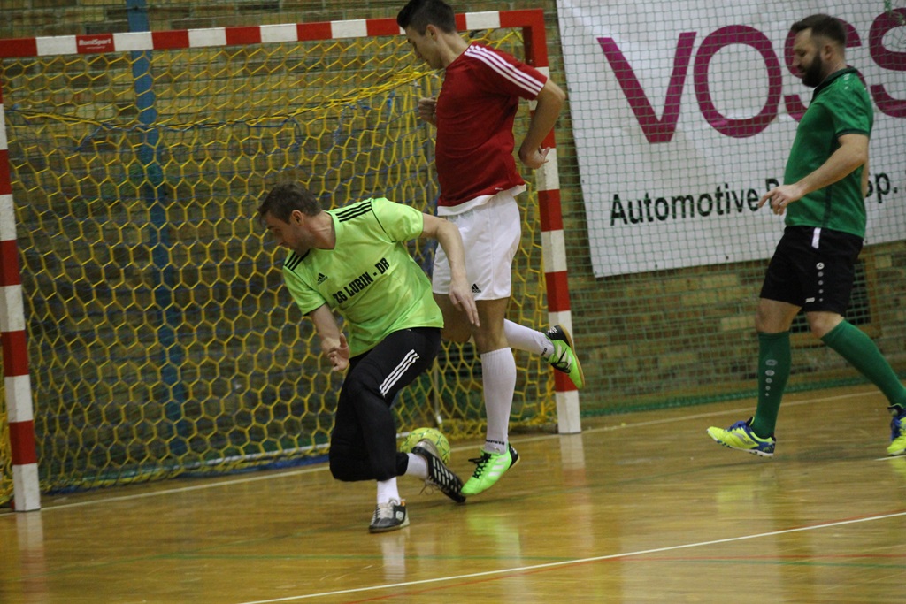 1. LLH: na inaugurację Wietrzak Team wygrał z Fitness Piekary