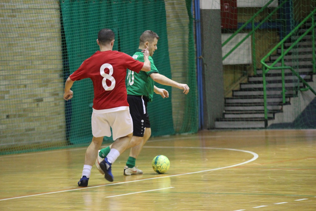 1. LLH: na inaugurację Wietrzak Team wygrał z Fitness Piekary