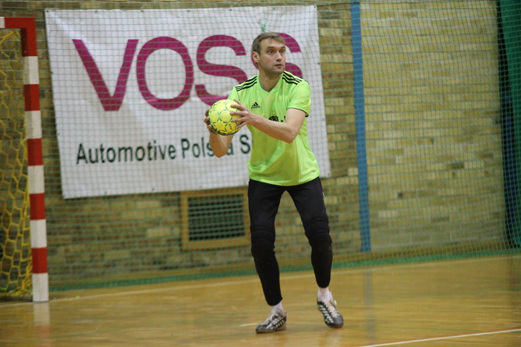 1. LLH: na inaugurację Wietrzak Team wygrał z Fitness Piekary