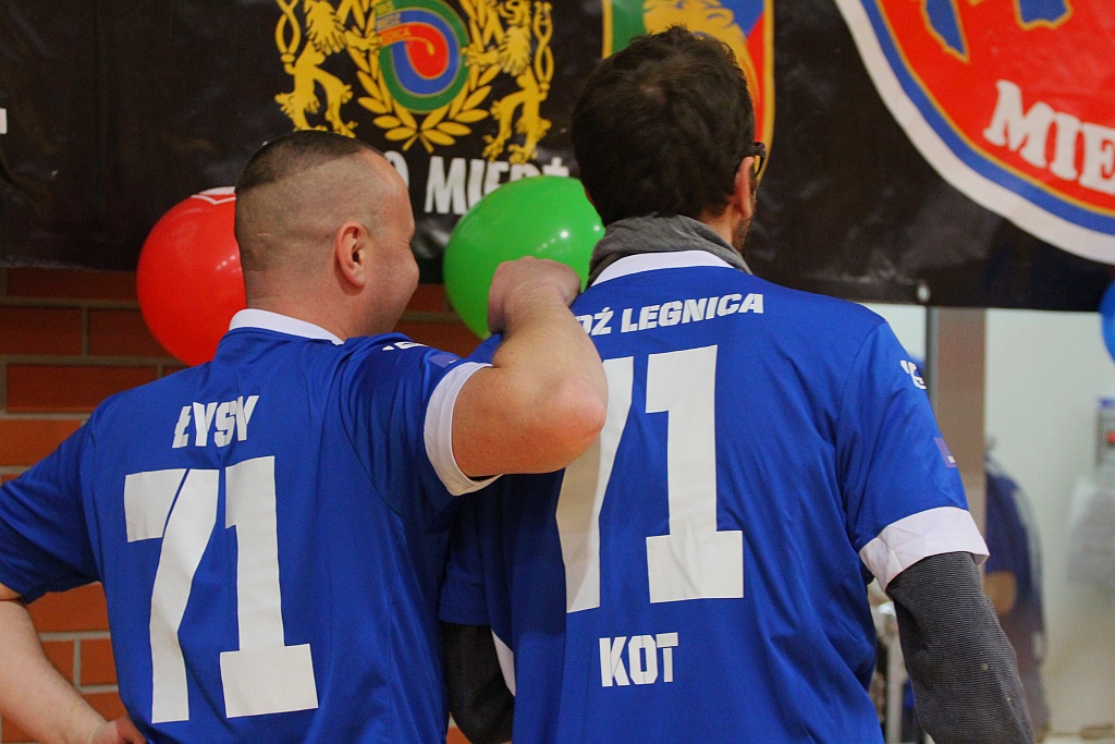 Tomasz Kot i Marcin Robak gośćmi turnieju charytatywnego