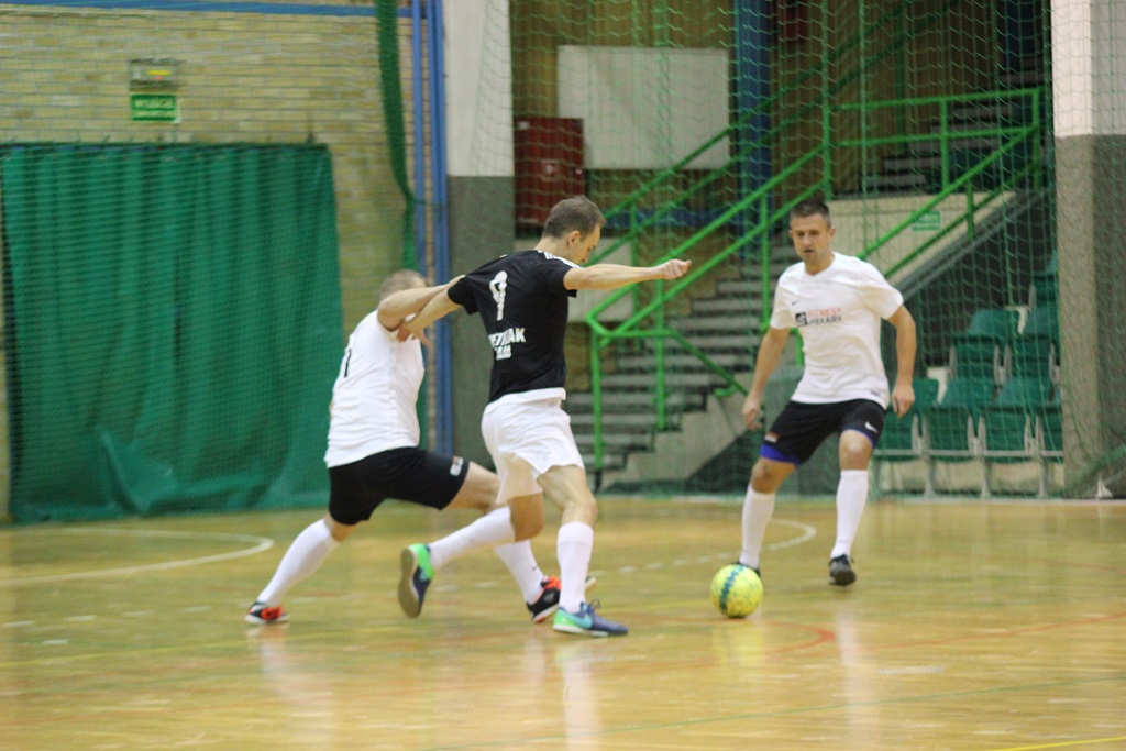 1. LLH: na inaugurację Wietrzak Team wygrał z Fitness Piekary