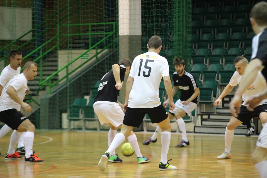 1. LLH: na inaugurację Wietrzak Team wygrał z Fitness Piekary