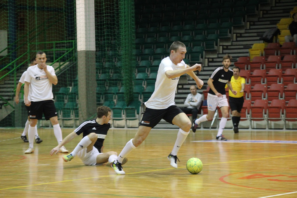 1. LLH: na inaugurację Wietrzak Team wygrał z Fitness Piekary