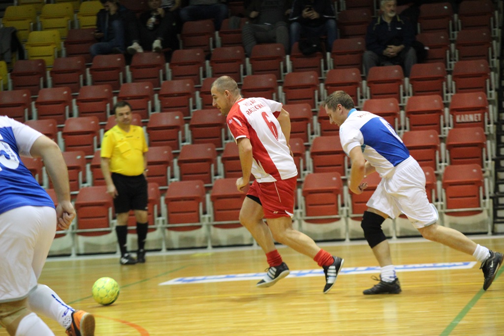 3. LLH: kibice obejrzeli w trzech meczach aż 51 goli!