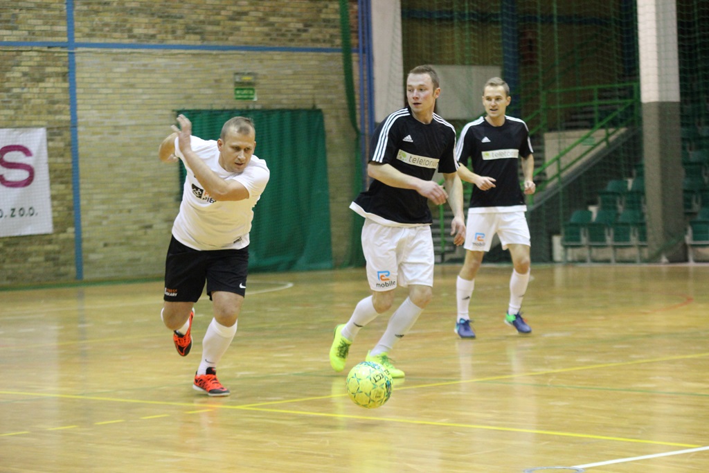 1. LLH: na inaugurację Wietrzak Team wygrał z Fitness Piekary