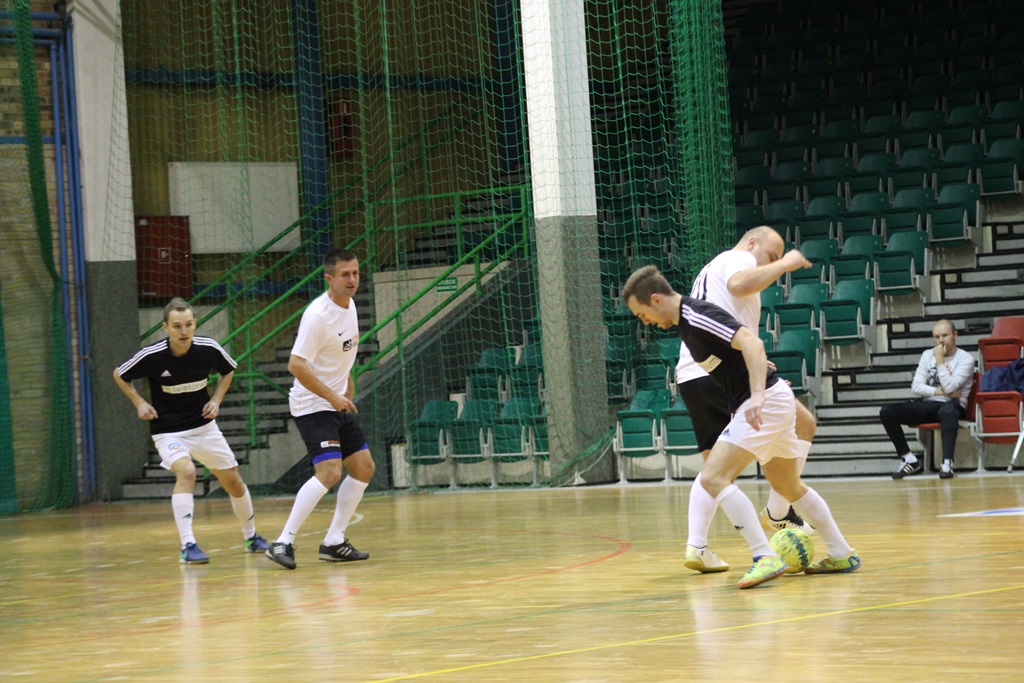 1. LLH: na inaugurację Wietrzak Team wygrał z Fitness Piekary