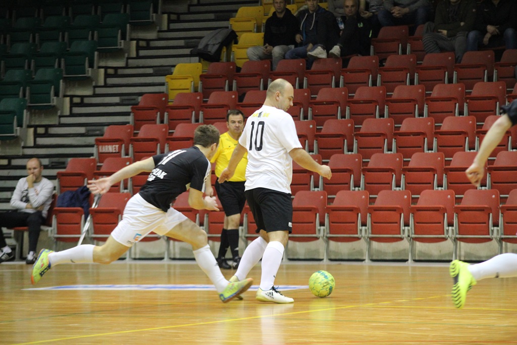 1. LLH: na inaugurację Wietrzak Team wygrał z Fitness Piekary