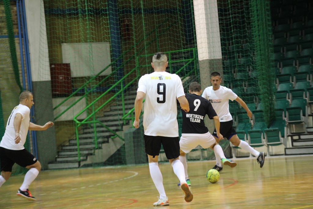 1. LLH: na inaugurację Wietrzak Team wygrał z Fitness Piekary