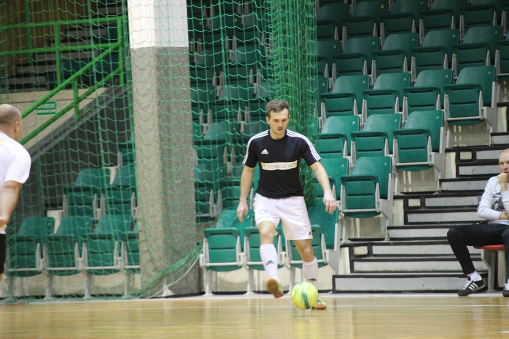 1. LLH: na inaugurację Wietrzak Team wygrał z Fitness Piekary