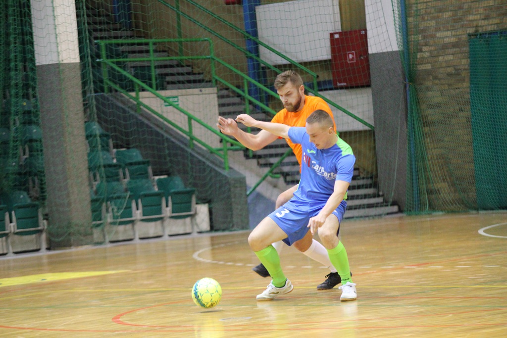 2. LLH: Flashnet i Rehabilitacja rozpoczęli sezon od zwycięstw