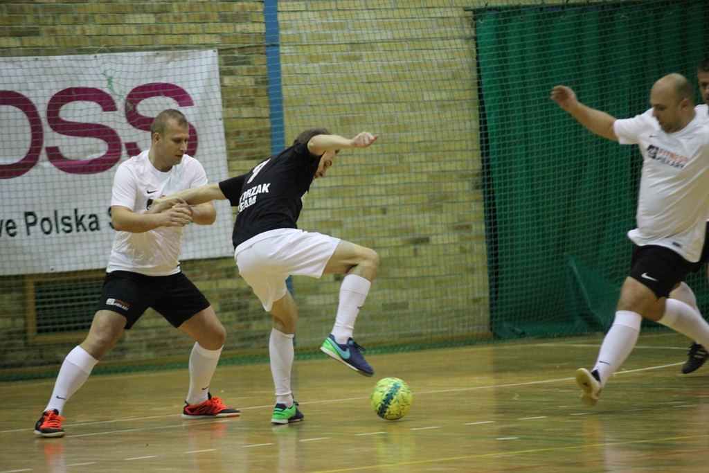 1. LLH: na inaugurację Wietrzak Team wygrał z Fitness Piekary