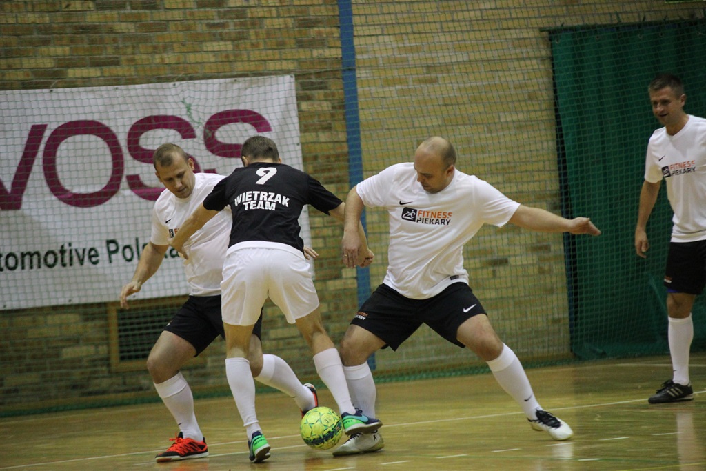1. LLH: na inaugurację Wietrzak Team wygrał z Fitness Piekary