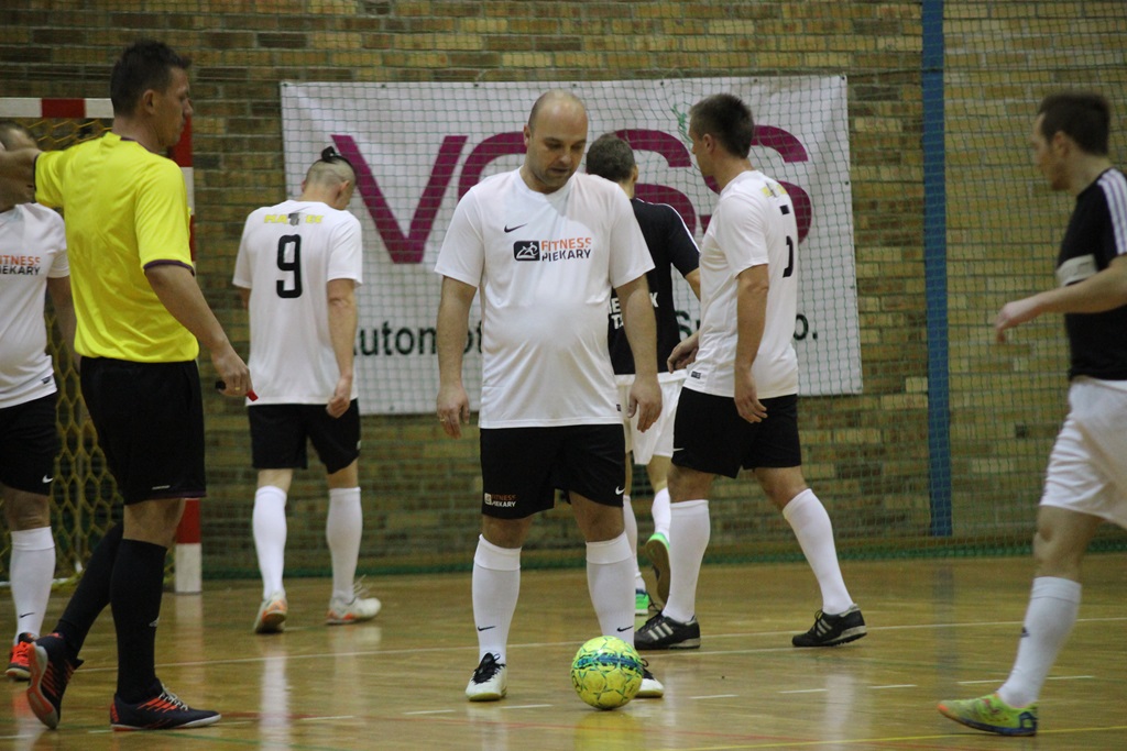1. LLH: na inaugurację Wietrzak Team wygrał z Fitness Piekary