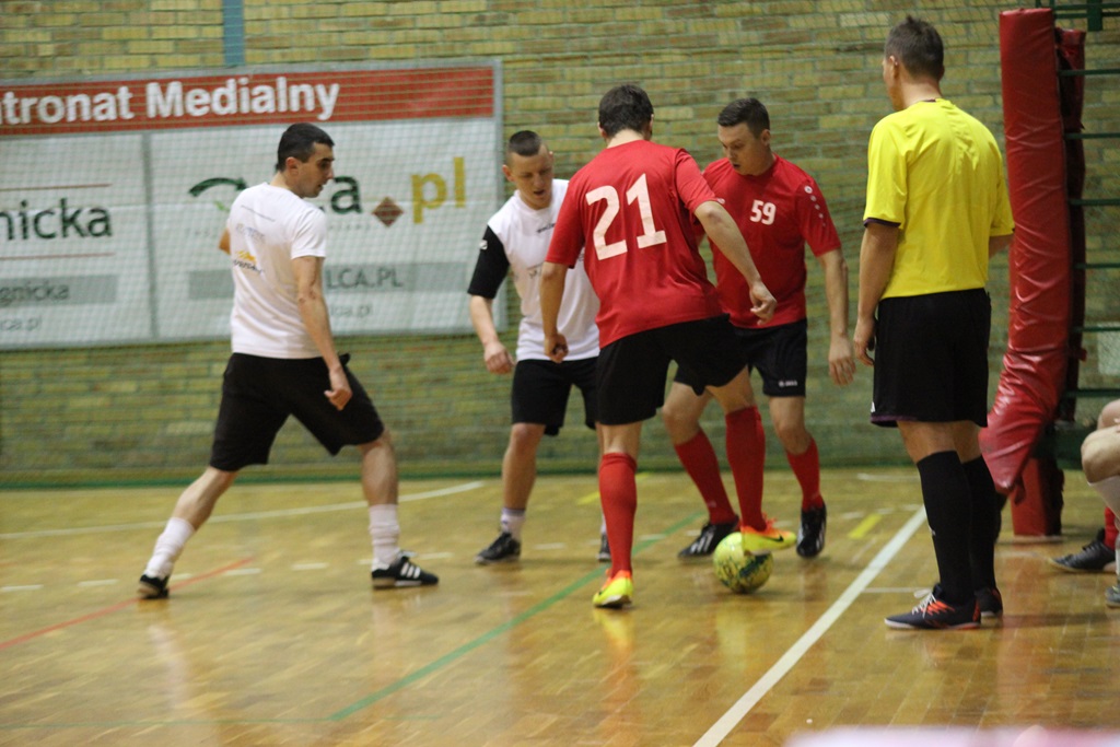 3. LLH: kibice obejrzeli w trzech meczach aż 51 goli!