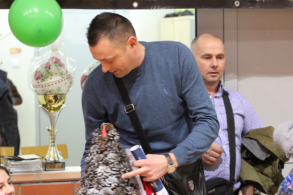 Tomasz Kot i Marcin Robak gośćmi turnieju charytatywnego