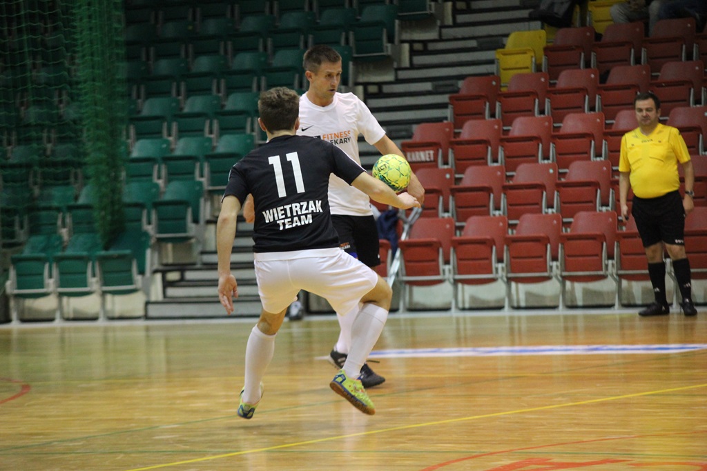 1. LLH: na inaugurację Wietrzak Team wygrał z Fitness Piekary