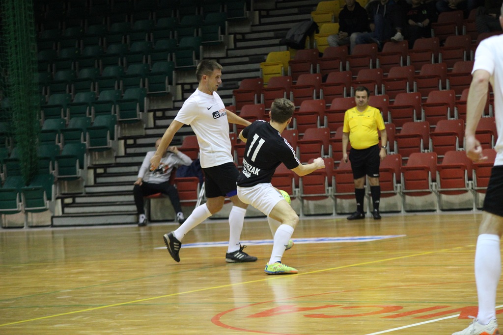 1. LLH: na inaugurację Wietrzak Team wygrał z Fitness Piekary