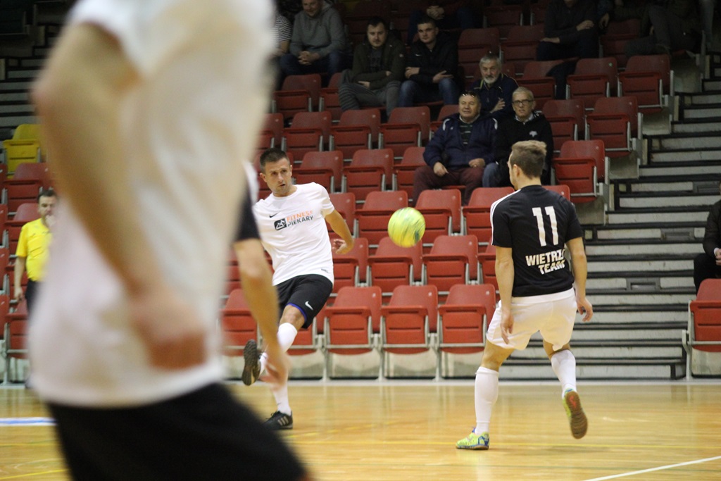 1. LLH: na inaugurację Wietrzak Team wygrał z Fitness Piekary