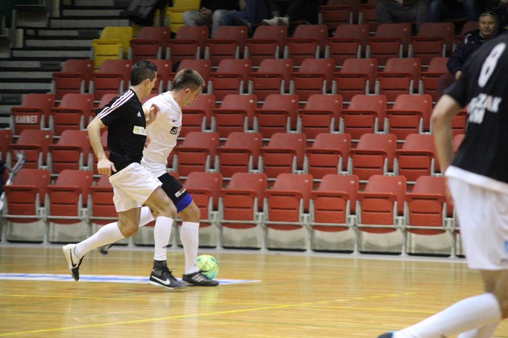 1. LLH: na inaugurację Wietrzak Team wygrał z Fitness Piekary