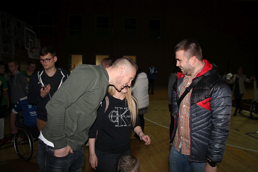 Tomasz Kot i Marcin Robak gośćmi turnieju charytatywnego