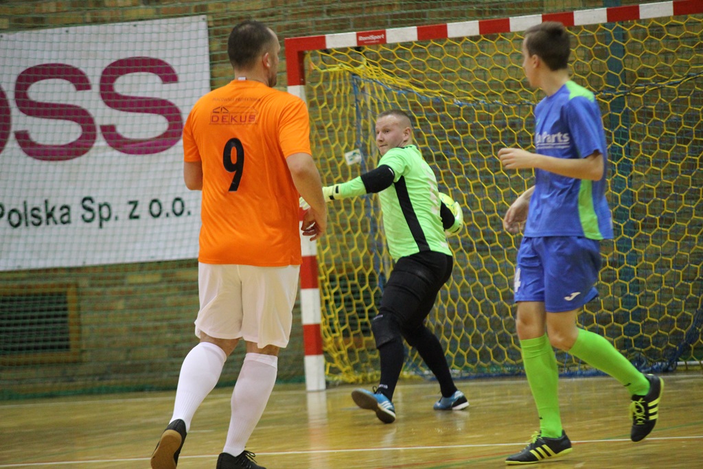 2. LLH: Flashnet i Rehabilitacja rozpoczęli sezon od zwycięstw