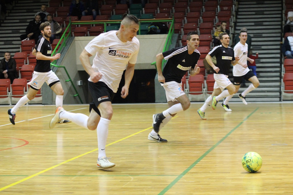 1. LLH: na inaugurację Wietrzak Team wygrał z Fitness Piekary