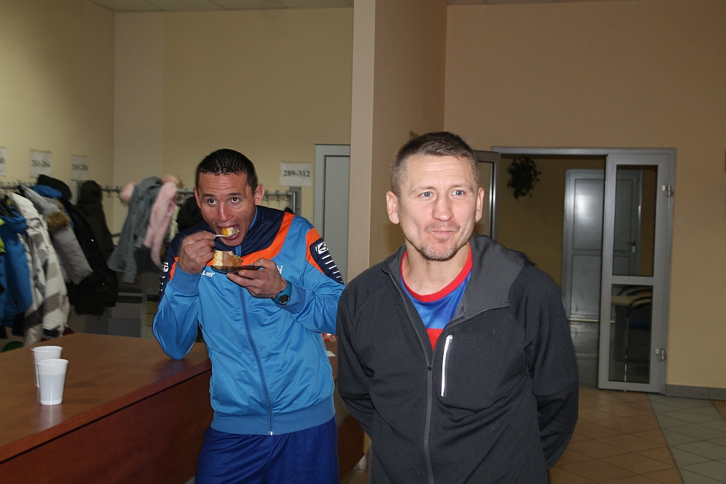 Tomasz Kot i Marcin Robak gośćmi turnieju charytatywnego