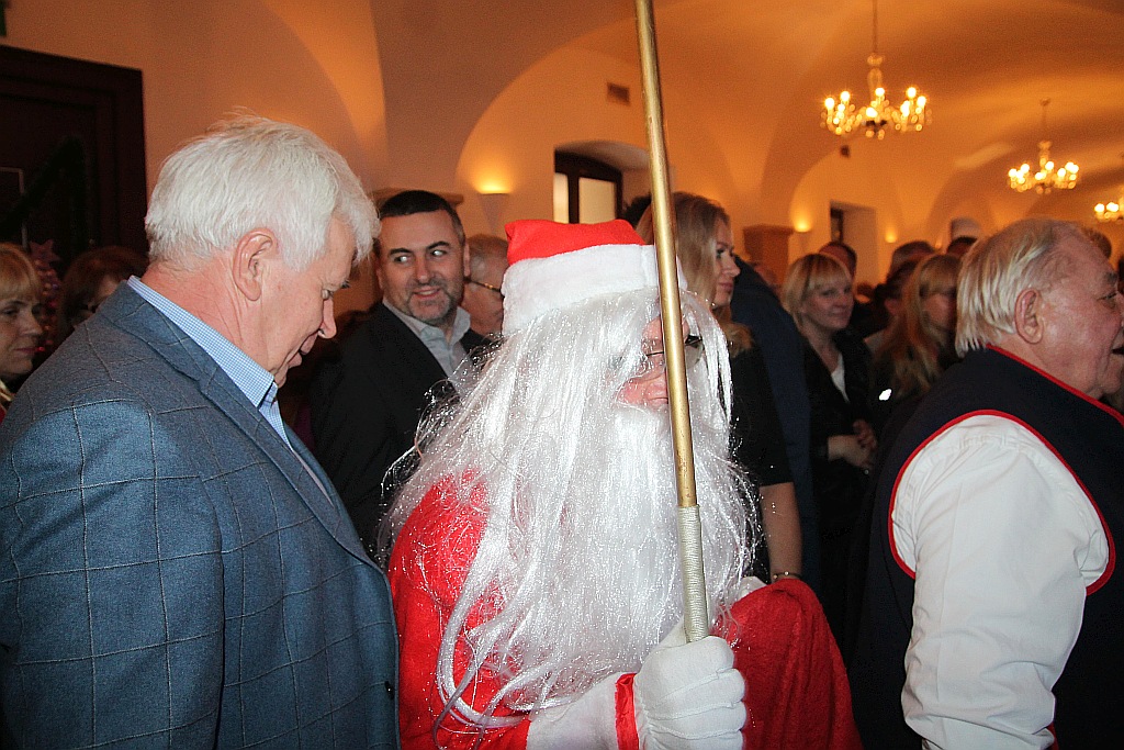 Tłumy gości na Kaczawskim Jarmarku Bożonarodzeniowym