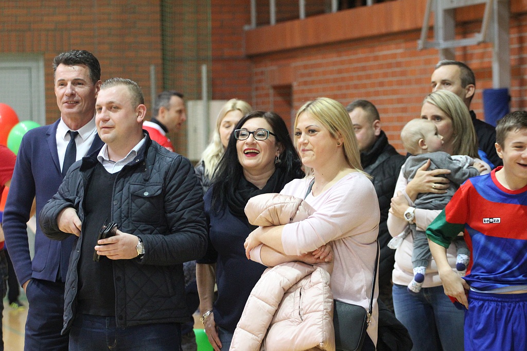 Tomasz Kot i Marcin Robak gośćmi turnieju charytatywnego
