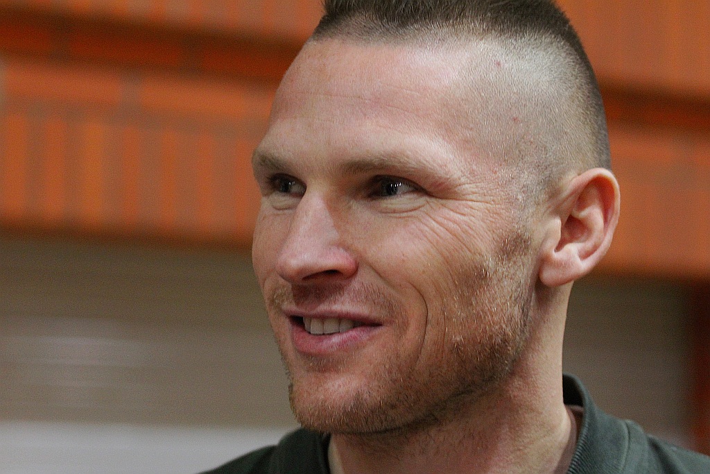 Tomasz Kot i Marcin Robak gośćmi turnieju charytatywnego