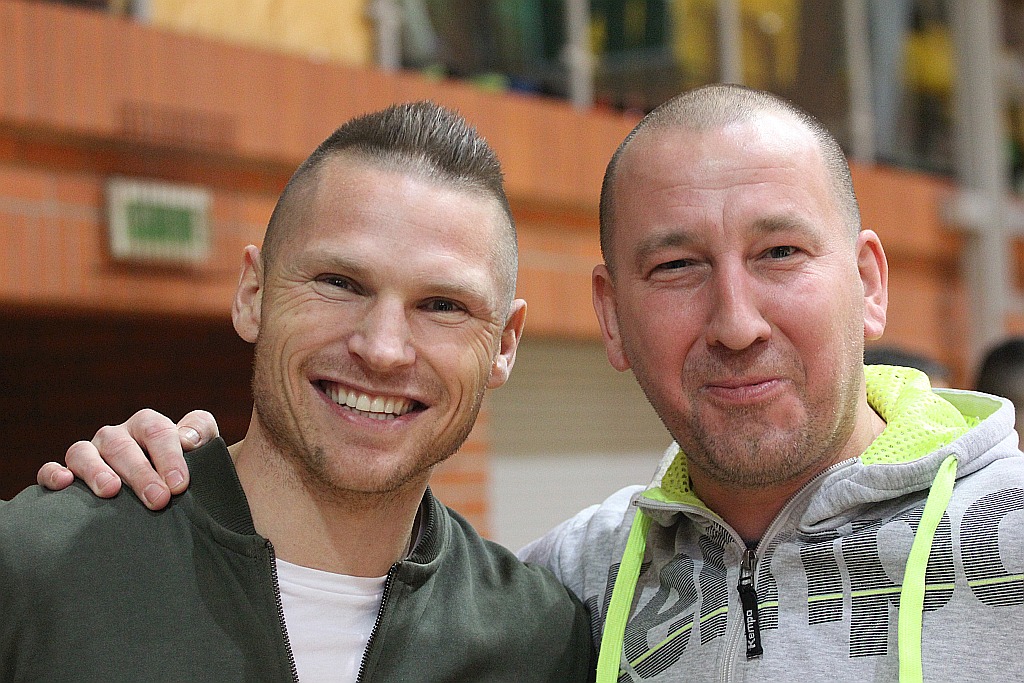 Tomasz Kot i Marcin Robak gośćmi turnieju charytatywnego