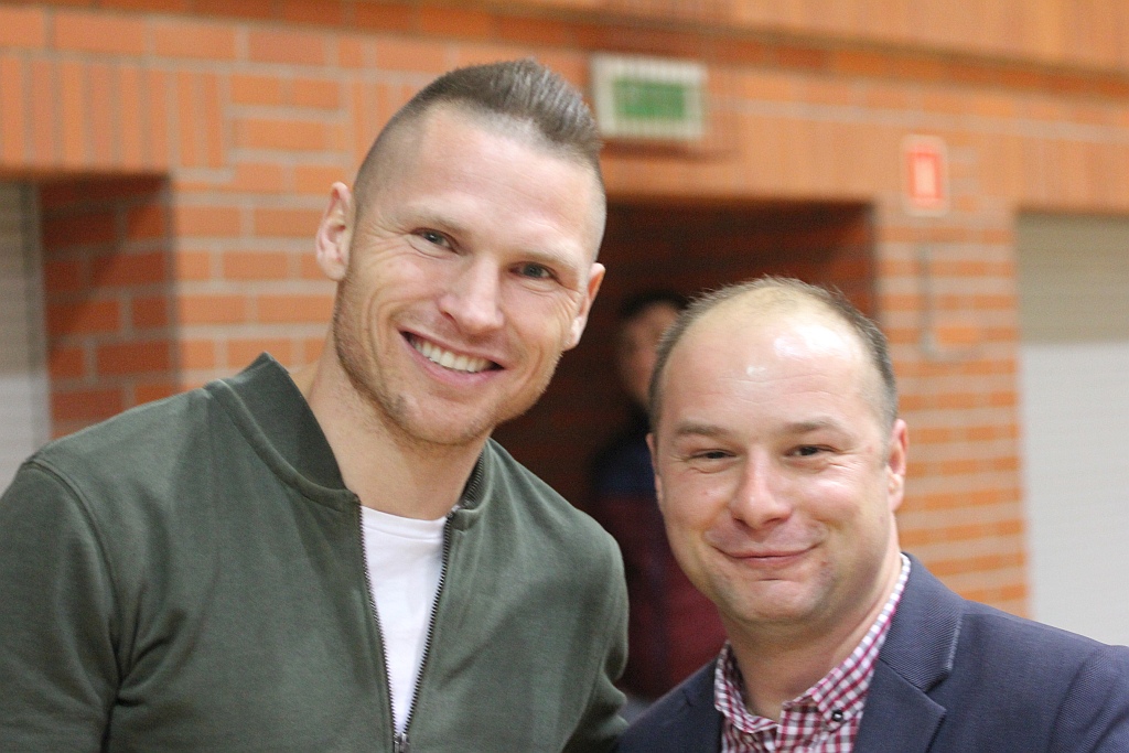 Tomasz Kot i Marcin Robak gośćmi turnieju charytatywnego