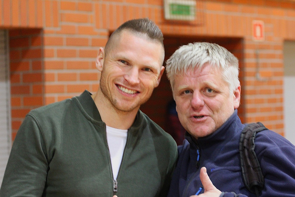 Tomasz Kot i Marcin Robak gośćmi turnieju charytatywnego
