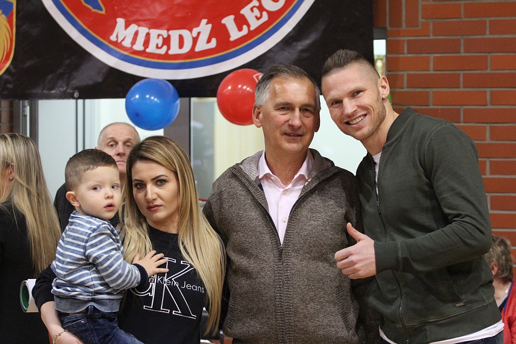 Tomasz Kot i Marcin Robak gośćmi turnieju charytatywnego