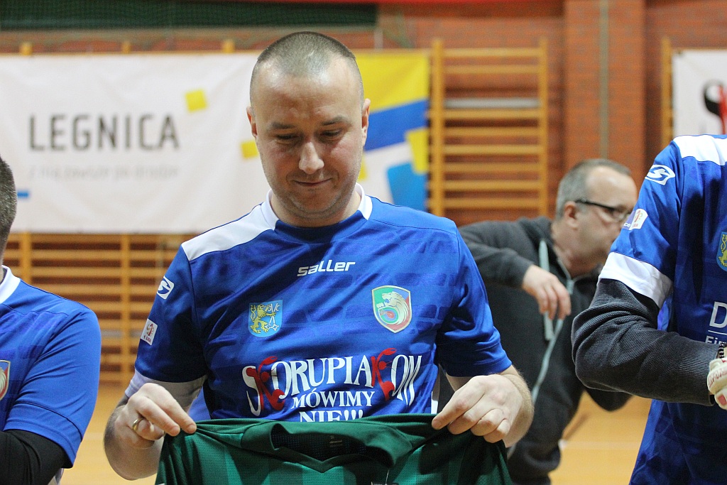 Tomasz Kot i Marcin Robak gośćmi turnieju charytatywnego