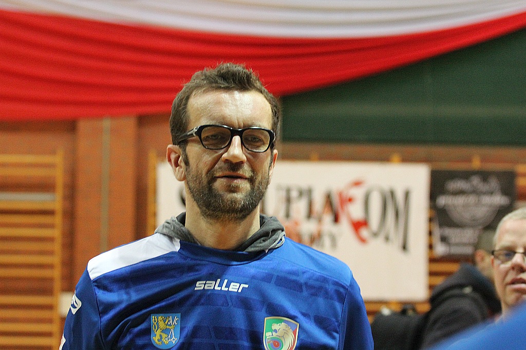 Tomasz Kot i Marcin Robak gośćmi turnieju charytatywnego