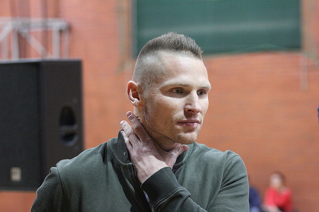 Tomasz Kot i Marcin Robak gośćmi turnieju charytatywnego