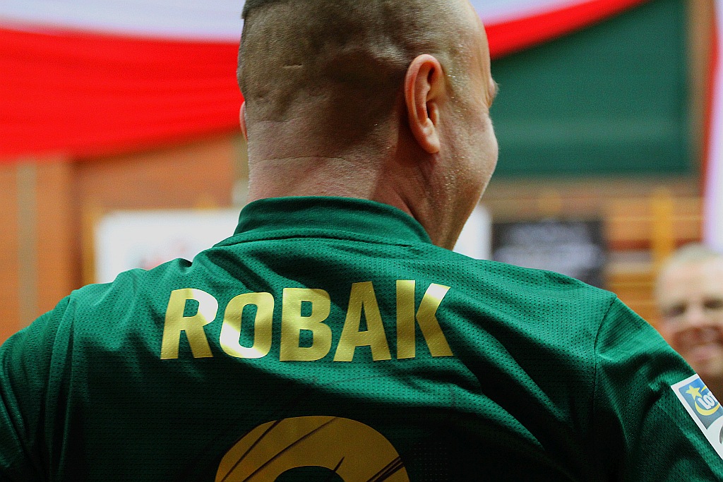 Tomasz Kot i Marcin Robak gośćmi turnieju charytatywnego