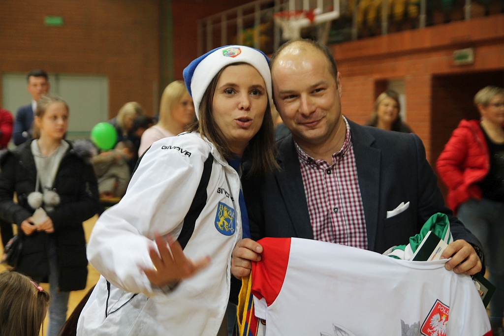 Tomasz Kot i Marcin Robak gośćmi turnieju charytatywnego