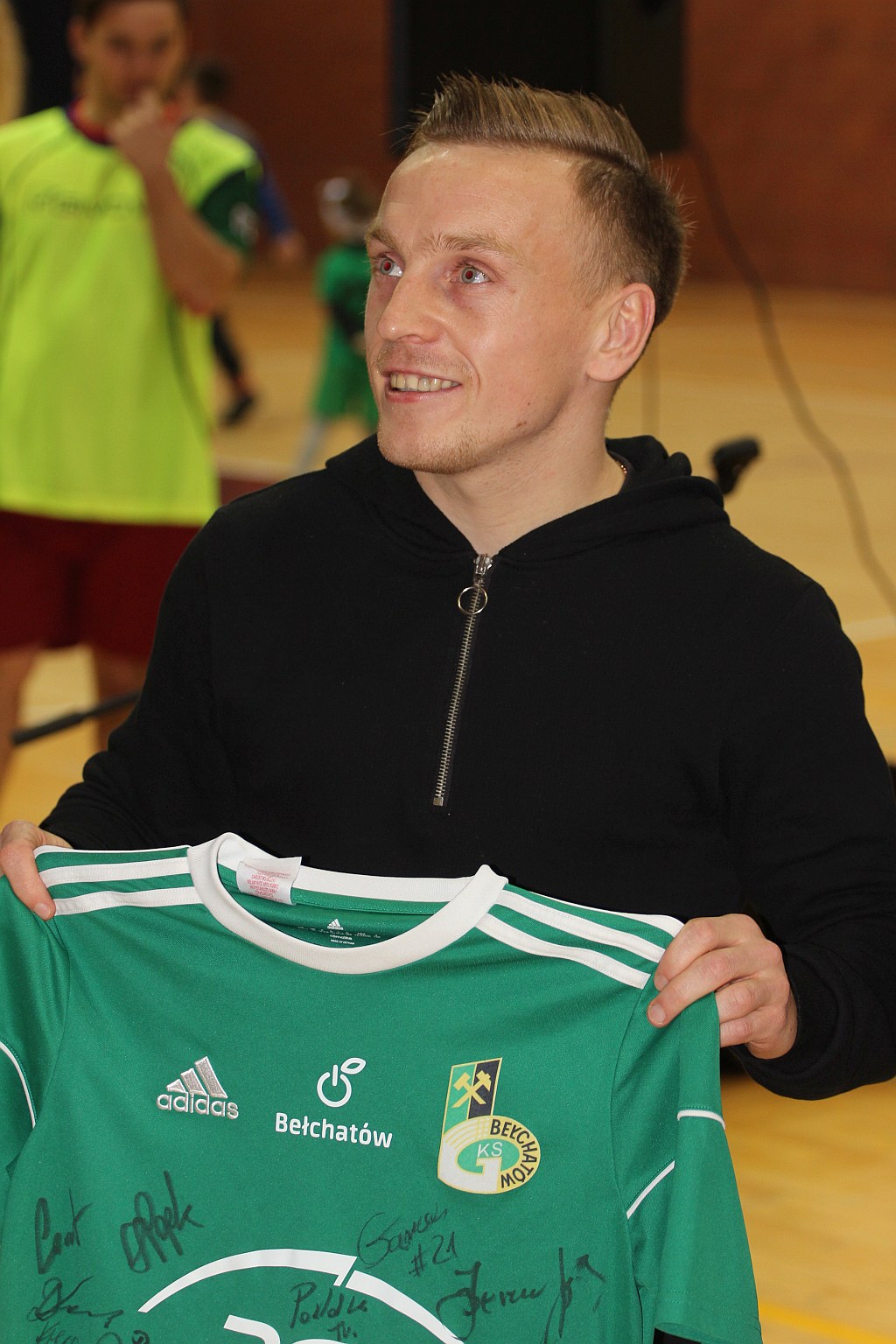 Tomasz Kot i Marcin Robak gośćmi turnieju charytatywnego