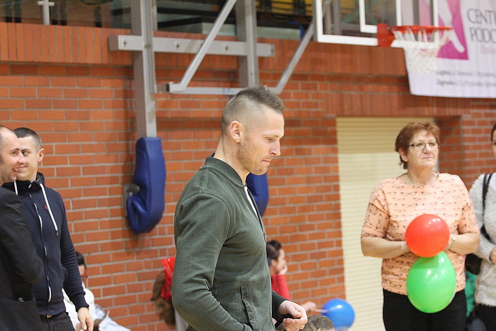 Tomasz Kot i Marcin Robak gośćmi turnieju charytatywnego