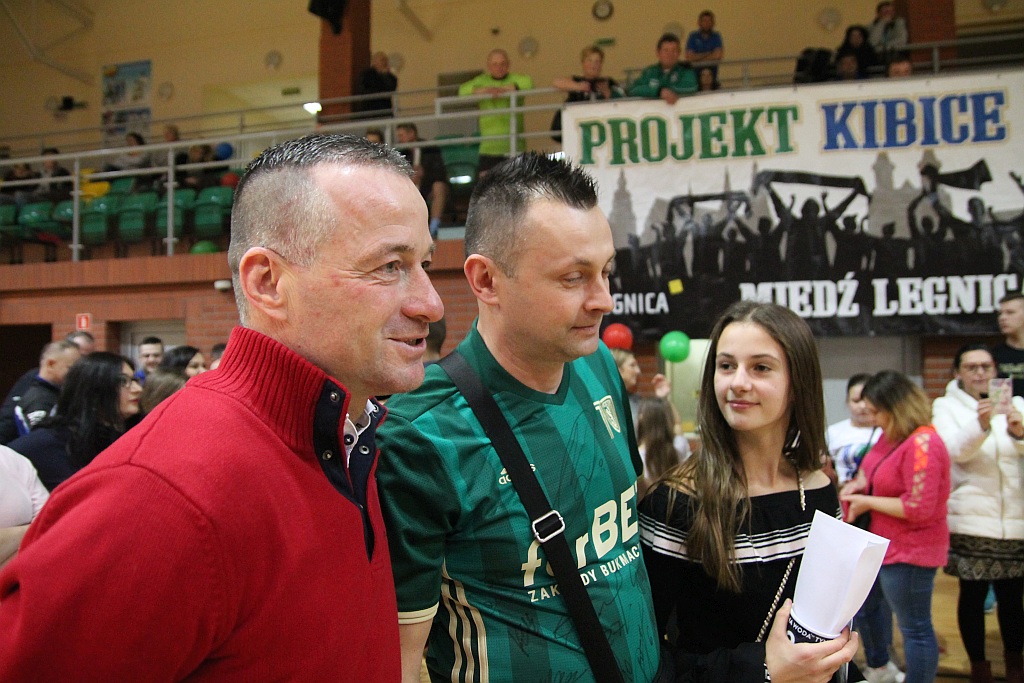 Tomasz Kot i Marcin Robak gośćmi turnieju charytatywnego
