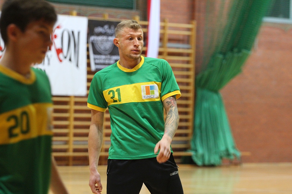 Tomasz Kot i Marcin Robak gośćmi turnieju charytatywnego