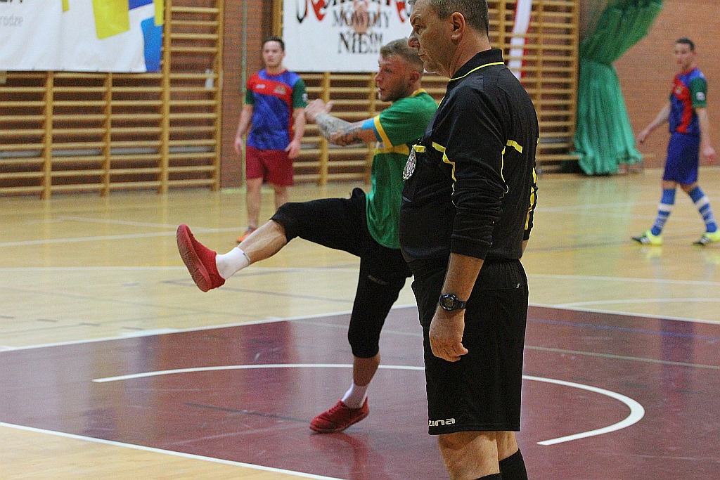 Tomasz Kot i Marcin Robak gośćmi turnieju charytatywnego