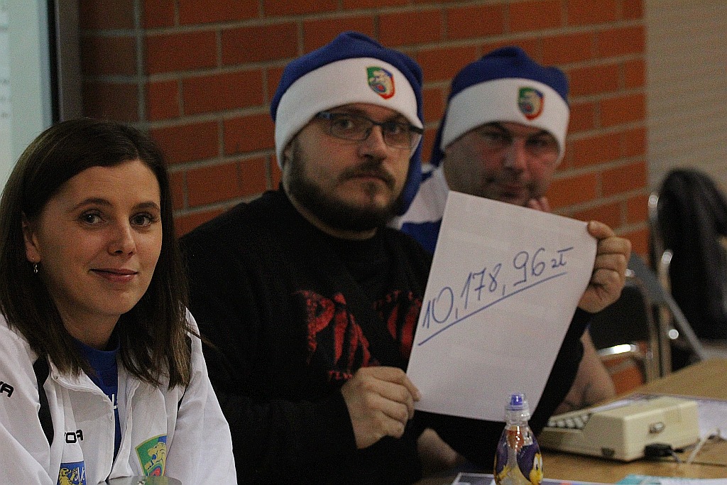 Tomasz Kot i Marcin Robak gośćmi turnieju charytatywnego