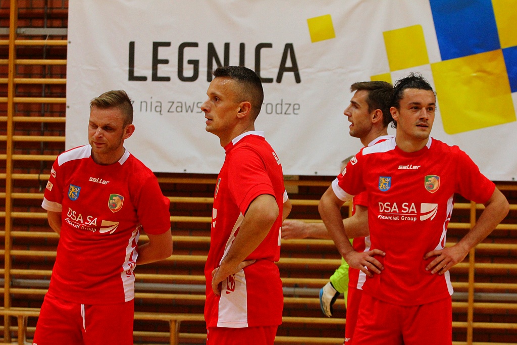 Tomasz Kot i Marcin Robak gośćmi turnieju charytatywnego