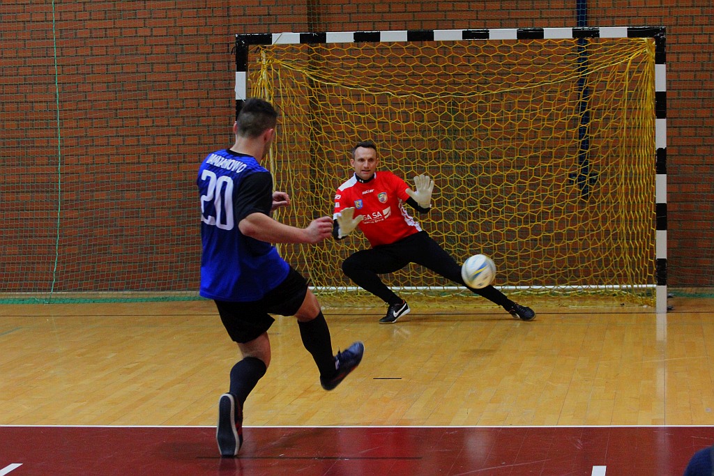 Tomasz Kot i Marcin Robak gośćmi turnieju charytatywnego
