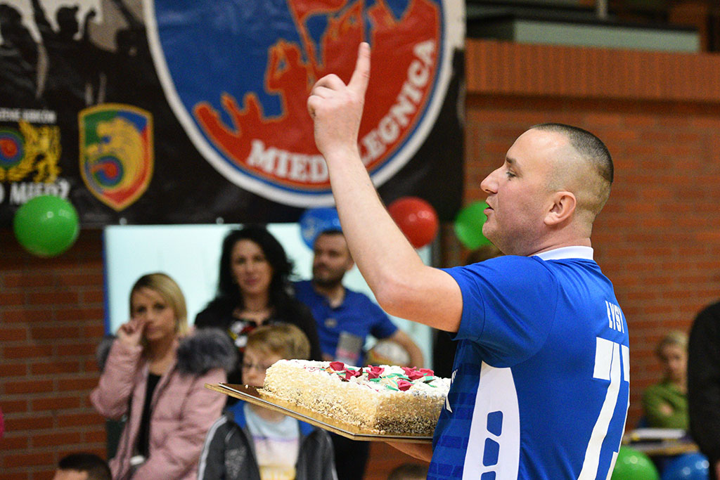 Tomasz Kot i Marcin Robak gośćmi turnieju charytatywnego