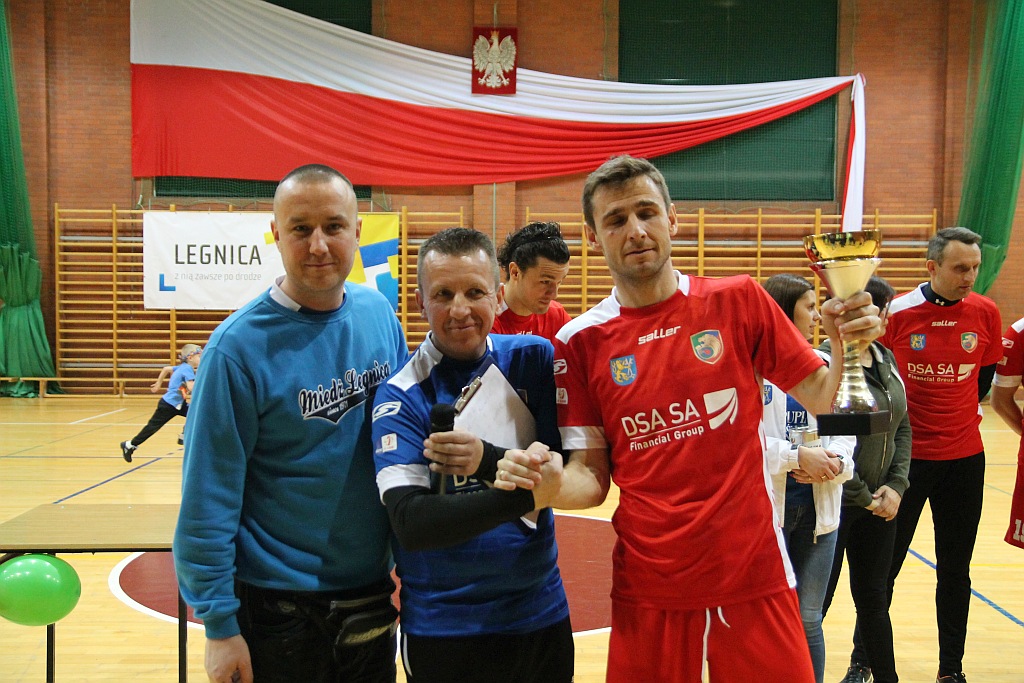 Tomasz Kot i Marcin Robak gośćmi turnieju charytatywnego