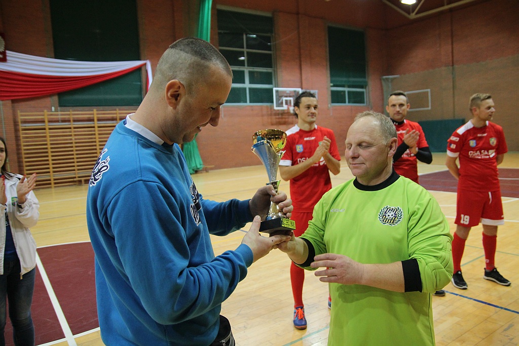 Tomasz Kot i Marcin Robak gośćmi turnieju charytatywnego